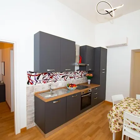 Parco Margherita 3 Apartment Neapel