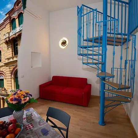 Parco Margherita 3 * Neapel