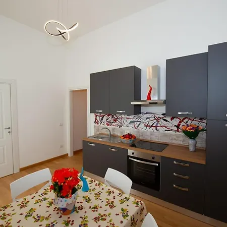 דירה Parco Margherita 3 *