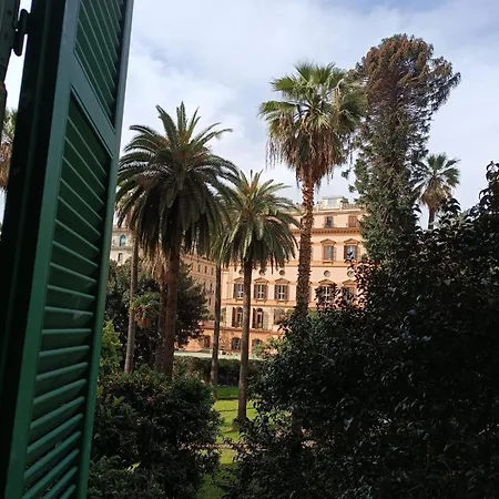 דירה Parco Margherita 3 *