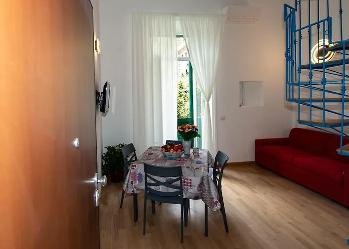 아파트 Parco Margherita 3 *