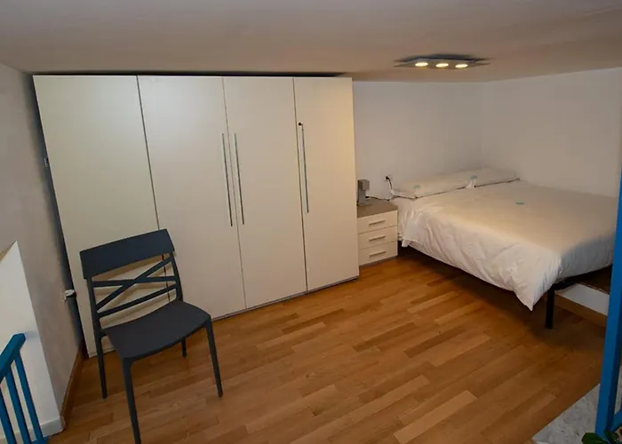 아파트 Parco Margherita 3 나폴리