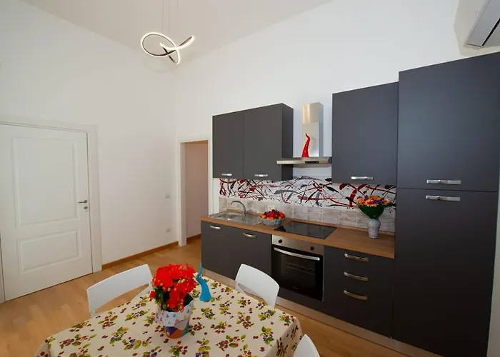 아파트 Parco Margherita 3 *