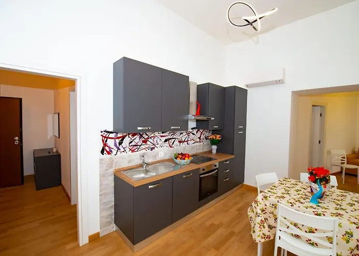 Parco Margherita 3 아파트 나폴리