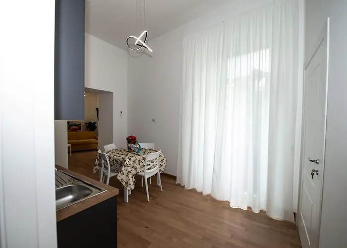 아파트 Parco Margherita 3 *