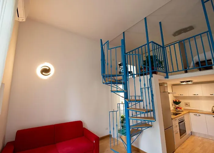 아파트 Parco Margherita 3