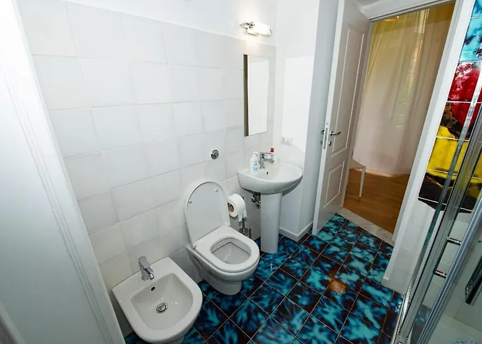 Parco Margherita 3 아파트