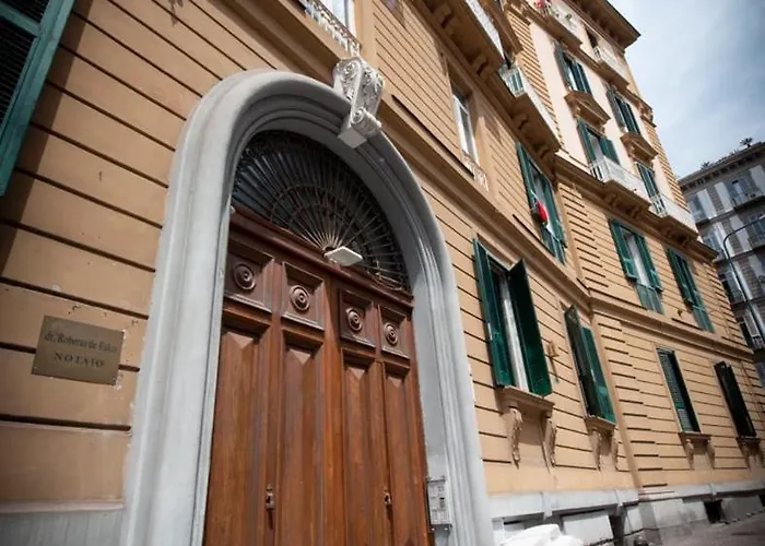 아파트 Parco Margherita 3