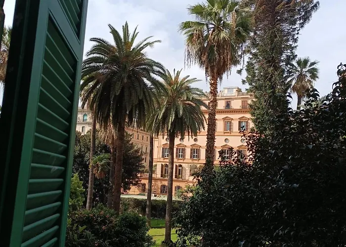 Parco Margherita 3 *