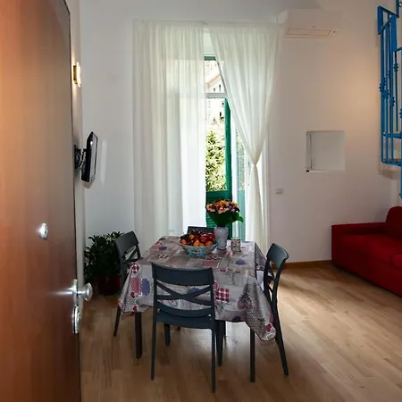 Daire Parco Margherita 3 *