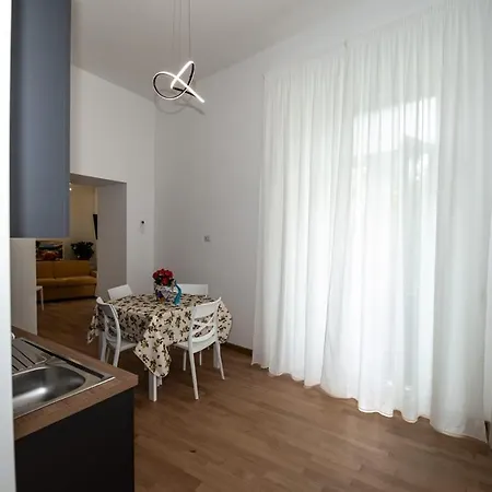 Appartement Parco Margherita 3 *